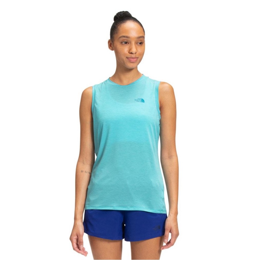 THE NORTH FACE WANDER BOXY TANK TOP WOMEN'S NWT
